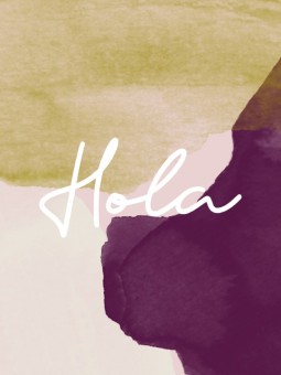 Poster - Salut