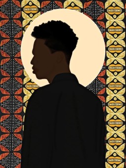 Affiche - Leez - Affiches | Oueso - Art Afro Contemporain
