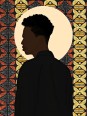 Poster - Leez - Posters | Oueso - Contemporary Afro Art