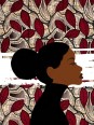 Poster - Saran - Posters | Oueso - Contemporary Afro Art