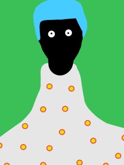 Poster - KARA - Posters | Oueso - Contemporary Afro Art