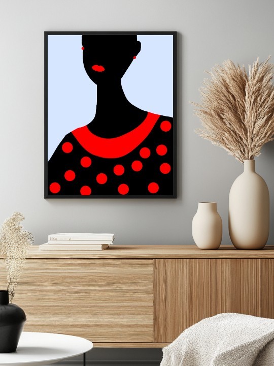 Affiche - Alone-Affiches-OUESO