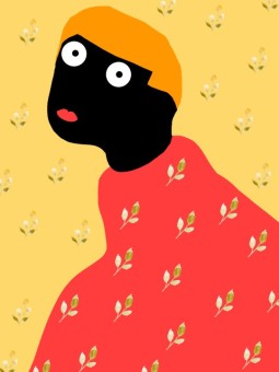 Poster - Fah - Posters | Oueso - Contemporary Afro Art