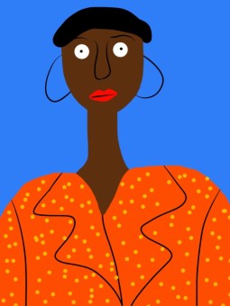 Poster - Banbino - Posters | Oueso - Contemporary Afro Art