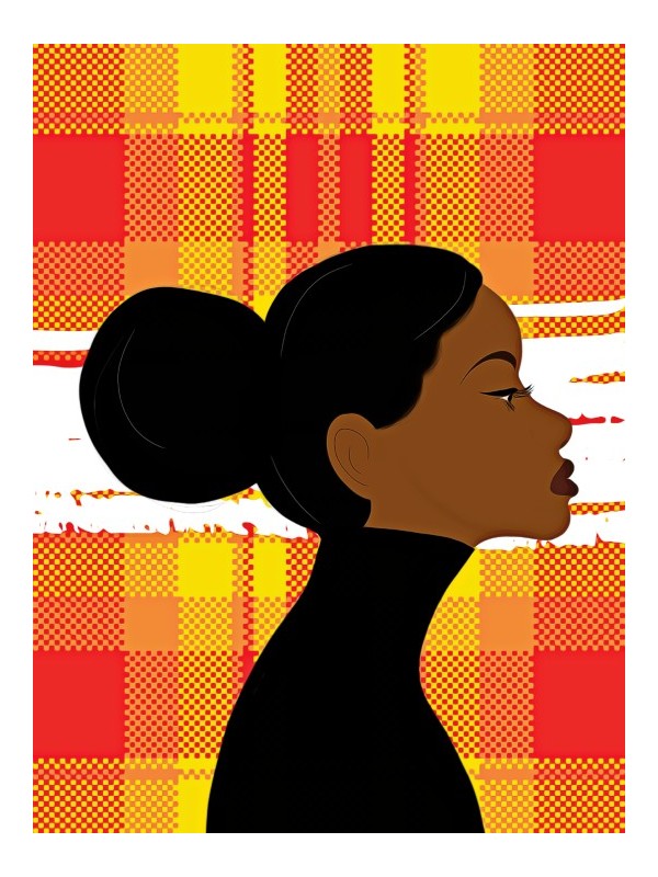 Poster - YOUMA - Posters | Oueso - Contemporary Afro Art