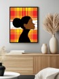 Poster - YOUMA - Posters | Oueso - Contemporary Afro Art