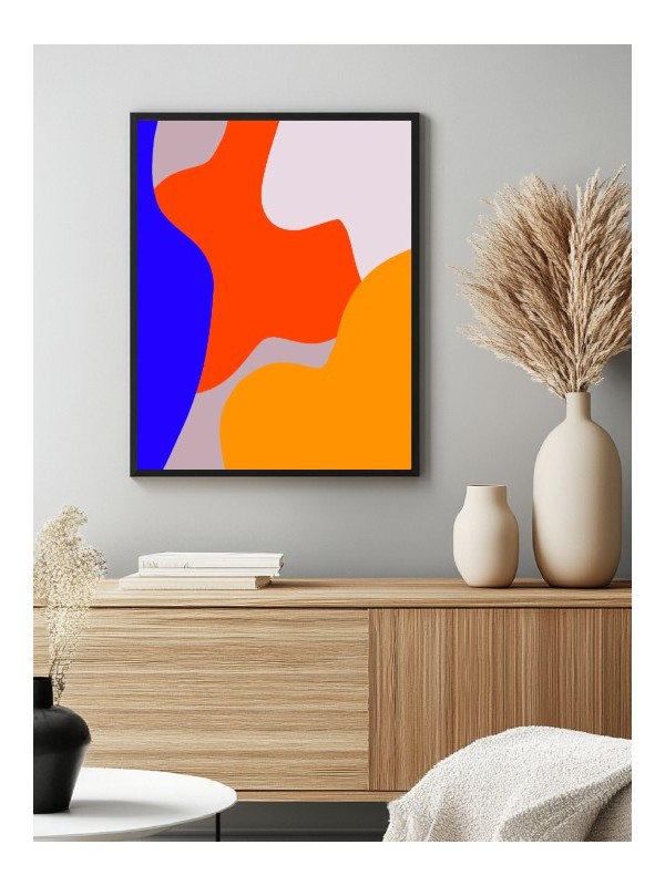 Affiche - Yolo - Affiches | Oueso - Art Afro Contemporain