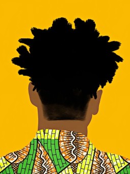 Poster - DIMAX - Posters | Oueso - Contemporary Afro Art