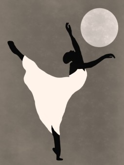 Affiche - ILIZA - Affiches | Oueso - Art Afro Contemporain