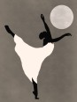Affiche - ILIZA - Affiches | Oueso - Art Afro Contemporain