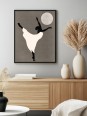 Affiche - ILIZA - Affiches | Oueso - Art Afro Contemporain