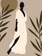 Poster - Seli - Posters | Oueso - Contemporary Afro Art