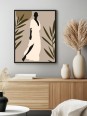 Poster - Seli - Posters | Oueso - Contemporary Afro Art