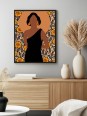Affiche -Dornel - Affiches | Oueso - Art Afro Contemporain