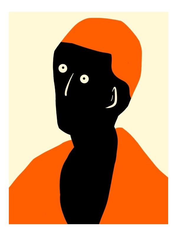 Affiche - ZEPE - Affiches | Oueso - Art Afro Contemporain