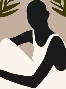 Affiche - Miri - Affiches | Oueso - Art Afro Contemporain