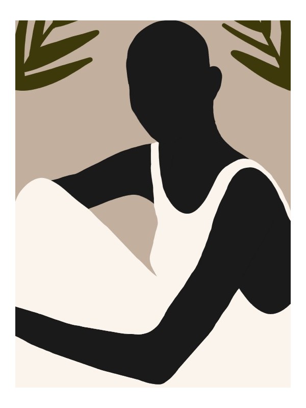 Affiche - Miri - Affiches | Oueso - Art Afro Contemporain