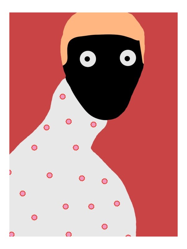 Poster - DJI - Posters | Oueso - Contemporary Afro Art