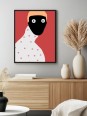 Poster - DJI - Posters | Oueso - Contemporary Afro Art
