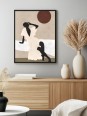 Poster - ISNEW - Posters | Oueso - Contemporary Afro Art