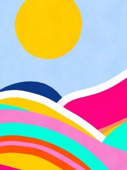 Poster - Sunsun