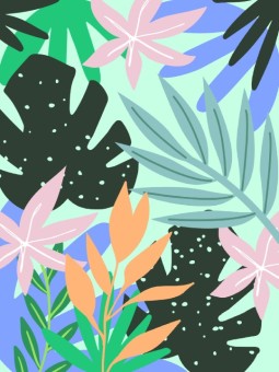 Affiche - Hiver