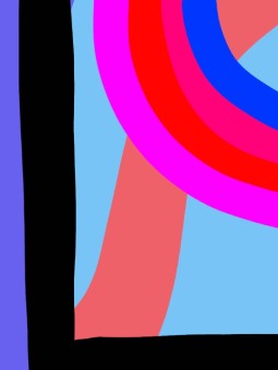 Affiche - Colorante