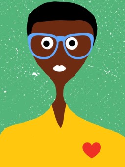 Poster - DJIMS - Posters | Oueso - Contemporary Afro Art