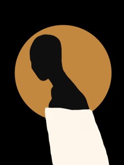 Poster - NOVO - Posters | Oueso - Contemporary Afro Art