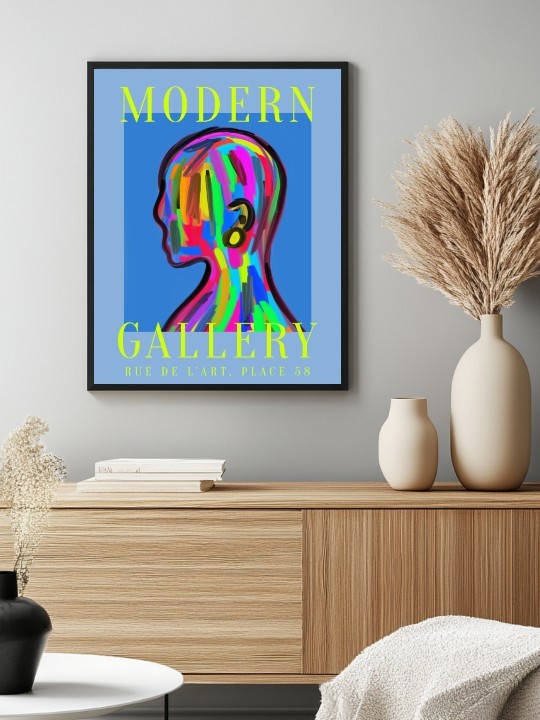 Affiche - ROMAN-Affiches-OUESO