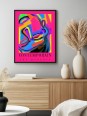 Affiche - BANA - Affiches | Oueso - Art Afro Contemporain