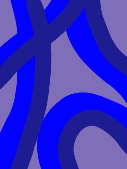 Poster - Blueroad