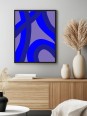 Affiche - Blueroad