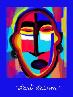 Affiche - SUSUF - Affiches | Oueso - Art Afro Contemporain
