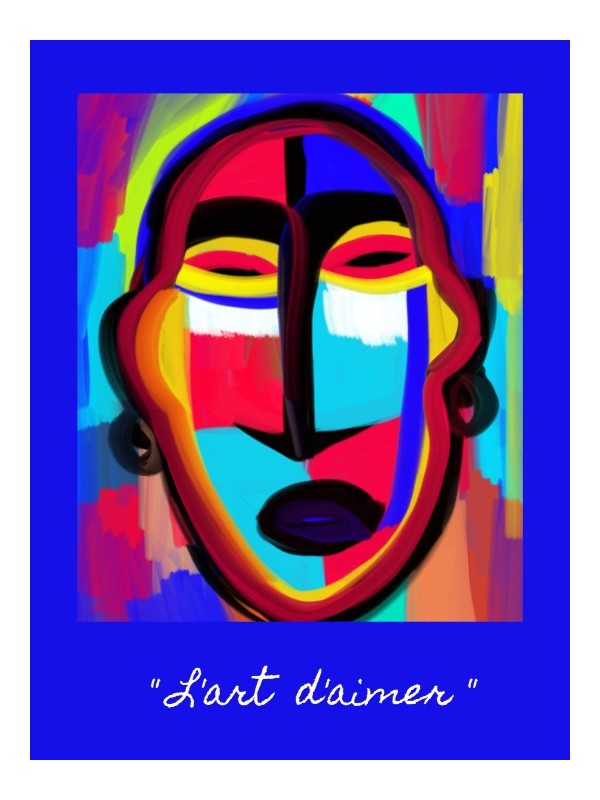 Affiche - SUSUF - Affiches | Oueso - Art Afro Contemporain