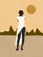 Affiche - COUMBA - Affiches | Oueso - Art Afro Contemporain