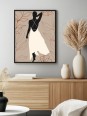 Poster - HAWA - Posters | Oueso - Contemporary Afro Art