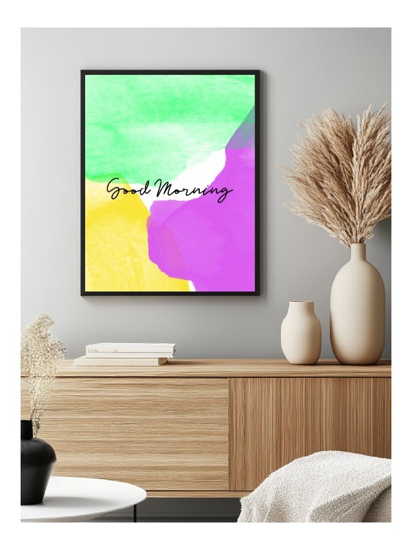Poster - GM