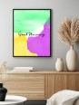 Poster - GM