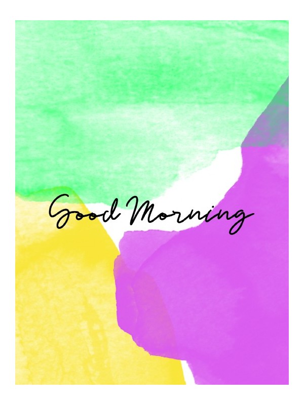 Poster - GM