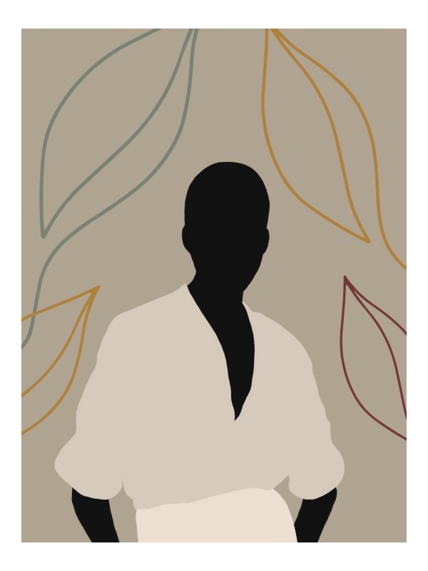 Affiche - Afro Marmar