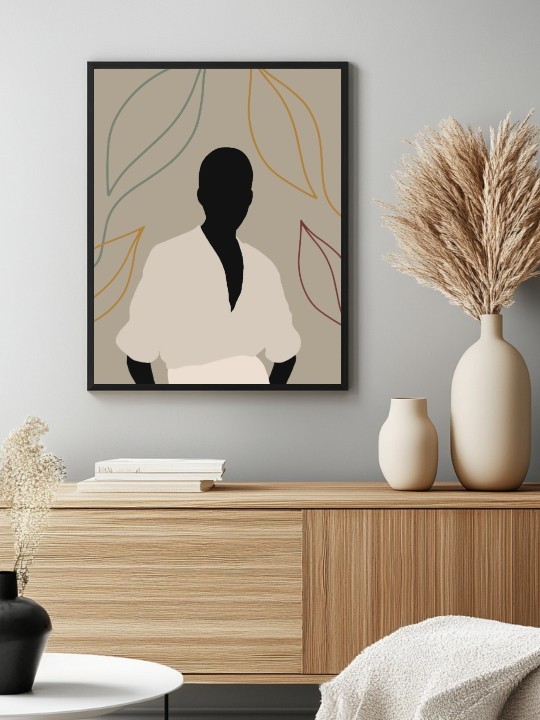 Affiche - Afro Marmar-Affiches-OUESO