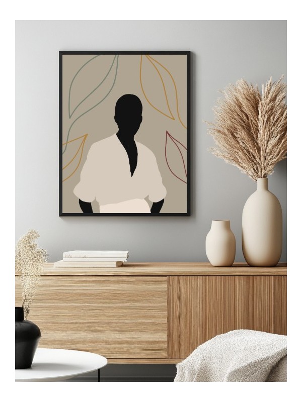 Affiche - Afro Marmar