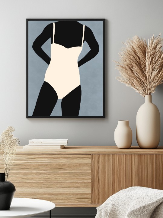 Affiche - Afro Mum-Affiches-OUESO