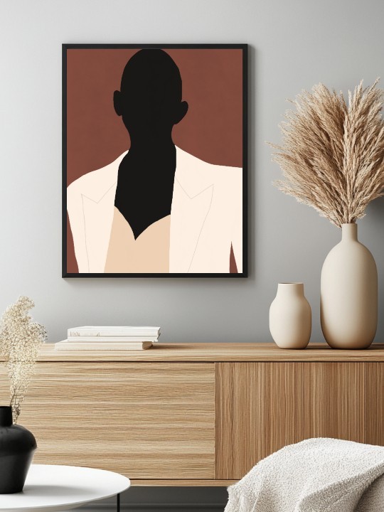 Poster - Afro Baraka-Posters-OUESO