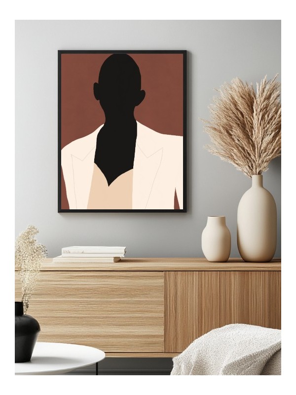 Affiche - Afro Baraka