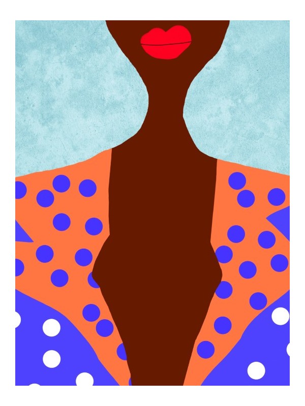 Affiche - Afro kANDJA Affiche - Afro kANDJA