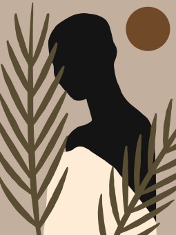 Affiche - Afro DIOUMA