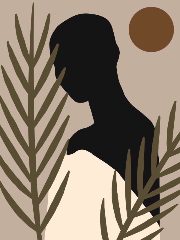 Poster - Afro DIOUMA
