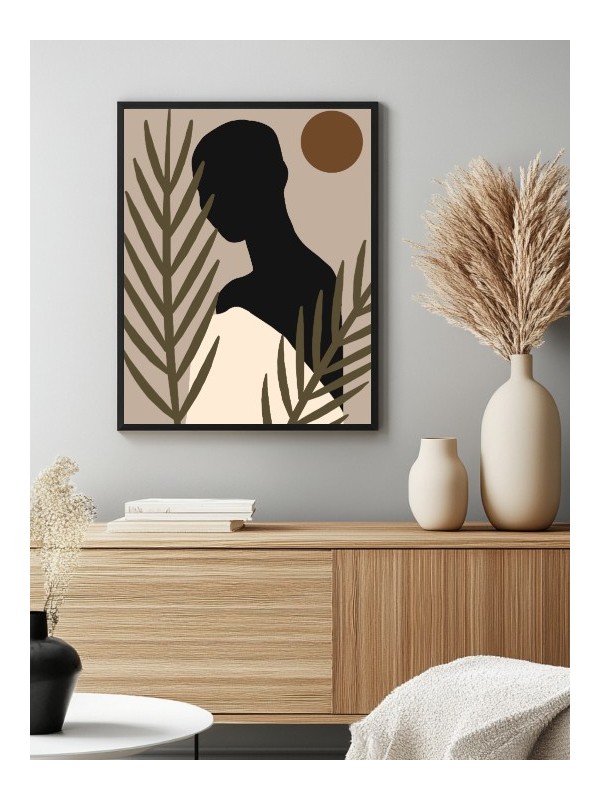 Poster - Afro DIOUMA